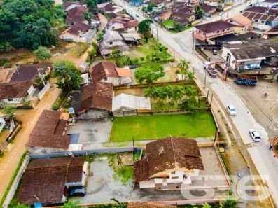 Lote/Terreno à venda, 1160m² no Guanabara, Joinville