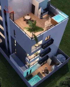 Cobertura com 2 Quartos à venda, 56m² no Miramar, João Pessoa