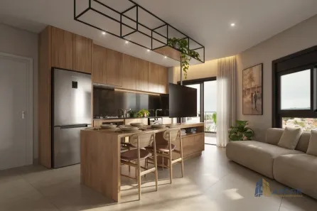 Apartamento com 1 Quarto à venda, 63m² no Cachoeira do Bom Jesus, Florianópolis