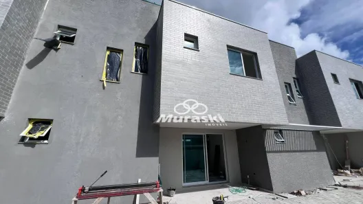 Casa de Condomínio com 3 Quartos à venda, 105m² no Balneario Eliana, Guaratuba