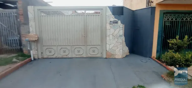 Casa com 3 Quartos à venda, 100m² no Conjunto Habitacional Santa Angelina, São Carlos