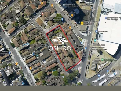 para alugar, 4580m² no Ponta da Praia, Santos