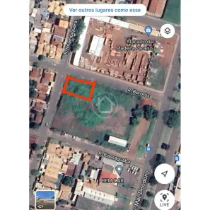 Lote/Terreno à venda, 450m² no Jardim Tijuca, Campo Grande