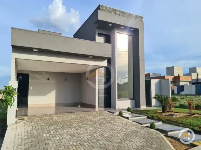 Casa de Condomínio com 3 Quartos à venda, 160m² no Parqville Pinheiros, Aparecida de Goiânia