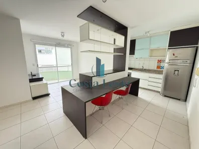 Apartamento com 2 Quartos para alugar, 72m² no Itacorubi, Florianópolis