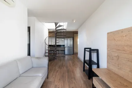Cobertura com 2 Quartos à venda, 114m² no Santo Amaro, São Paulo