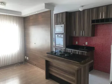 Apartamento com 2 Quartos para alugar, 47m² no Portais (Polvilho), Cajamar