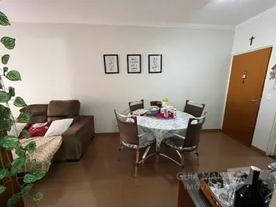 Apartamento com 3 Quartos à venda, 87m² no Jardim Paulistano, Ribeirão Preto
