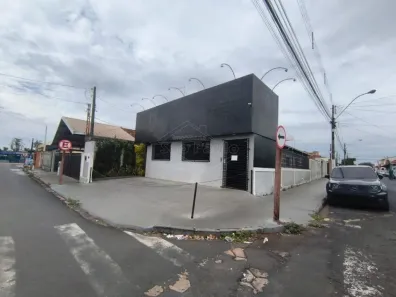 Imóvel Comercial para alugar, 184m² no Centro, Américo Brasiliense