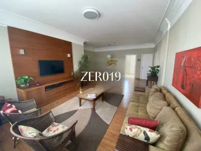 Apartamento com 3 Quartos à venda, 156m² no Centro, Campinas