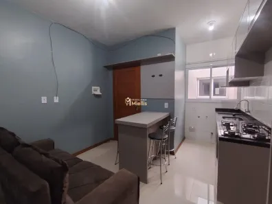 Apartamento com 1 Quarto à venda, 29m² no Jardim Algarve, Alvorada