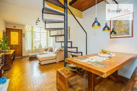 Sobrado com 2 Quartos à venda, 94m² no Chácara Santo Antônio (Zona Sul), São Paulo