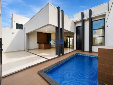 Casa com 3 Quartos à venda, 174m² no Jardim Santa Lúcia, Franca