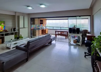 Apartamento com 3 Quartos à venda, 126m² no Patamares, Salvador