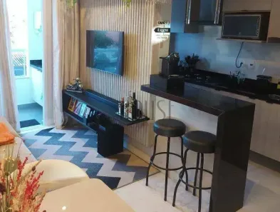 Apartamento com 1 Quarto à venda, 45m² no Vila Independência, Sorocaba