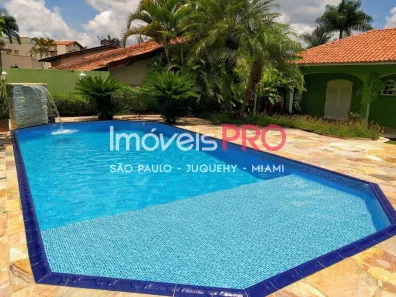 Casa de Condomínio com 4 Quartos à venda, 450m² no São Paulo II, Cotia