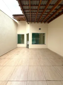 Casa com 3 Quartos à venda, 105m² no Jardim Europa I, Santa Bárbara D'Oeste