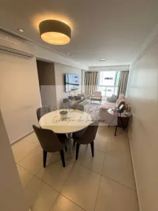 Apartamento com 2 Quartos à venda, 57m² no Cabo Branco, João Pessoa
