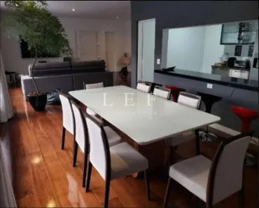 Casa com 5 Quartos para alugar, 310m² no Morumbi, São Paulo