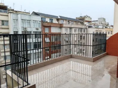 Cobertura com 1 Quarto para alugar, 100m² no Copacabana, Rio de Janeiro