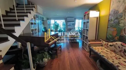 Cobertura com 4 Quartos à venda, 351m² no Barra da Tijuca, Rio de Janeiro