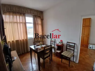 Apartamento com 1 Quarto à venda, 45m² no Lins de Vasconcelos, Rio de Janeiro