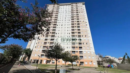 Apartamento com 2 Quartos à venda, 53m² no Jardim São Carlos, Sorocaba