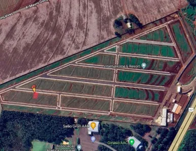 Lote/Terreno à venda, 300m² no Brasília, Cascavel