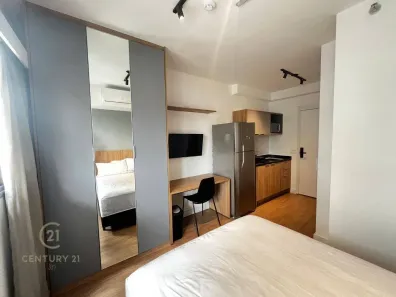 Apartamento com 1 Quarto à venda, 21m² no Paraíso, São Paulo
