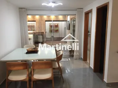 Casa de Condomínio com 3 Quartos à venda, 167m² no Condomínio Evidence Resort, Ribeirão Preto