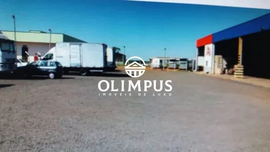 Imóvel Comercial à venda, 1180m² no Distrito Industrial, Uberlândia