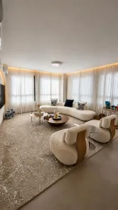 Apartamento com 3 Quartos à venda, 161m² no Setor Bueno, Goiânia