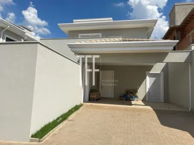 Casa de Condomínio com 3 Quartos à venda, 173m² no Bairro das Palmeiras, Campinas