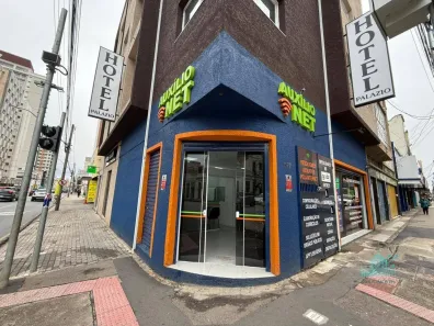 Ponto Comercial para alugar, 60m² no Centro, Curitiba