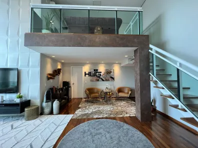 Apartamento com 4 Quartos para alugar, 198m² no Brooklin Paulista, São Paulo