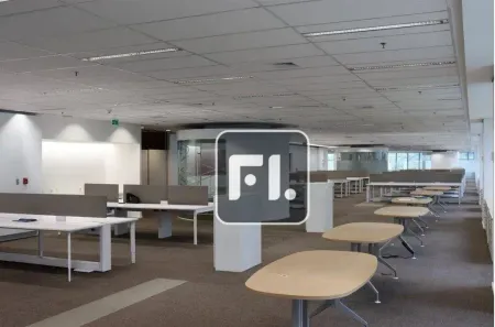 Sala Comercial para alugar, 1868m² no Vila Gertrudes, São Paulo