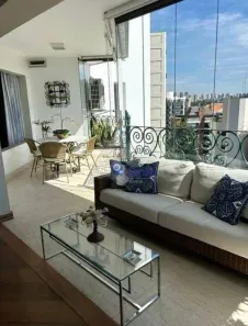 Apartamento com 4 Quartos à venda, 290m² no Real Parque, São Paulo