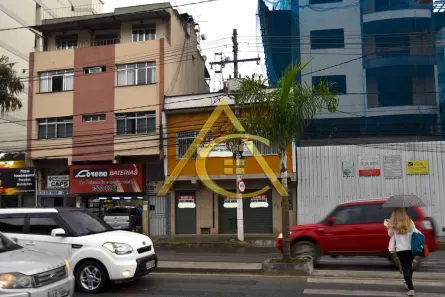 Prédio Comercial à venda, 390m² no Centro, Nova Friburgo