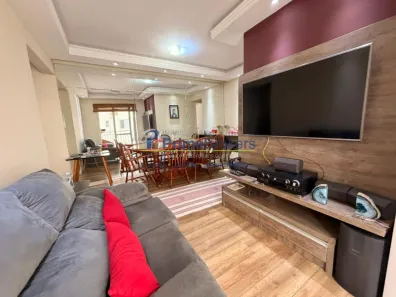 Apartamento com 2 Quartos à venda, 55m² no Cambuci, São Paulo