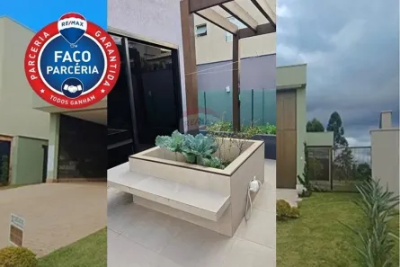 Casa de Condomínio com 4 Quartos à venda, 400m² no Residencial Park I, Vespasiano