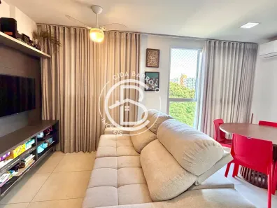 Apartamento com 2 Quartos à venda, 75m² no Jardim Camburi, Vitória