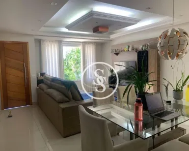 Sobrado com 3 Quartos à venda, 194m² no Demarchi, São Bernardo do Campo