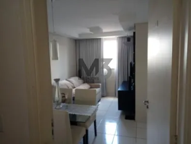 Apartamento com 2 Quartos à venda, 44m² no Parque Rural Fazenda Santa Cândida, Campinas