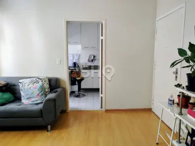 Apartamento com 1 Quarto à venda, 42m² no Santa Cecília, São Paulo