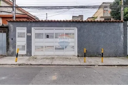 Casa com 2 Quartos à venda, 80m² no Jardim Brasília (Zona Norte), São Paulo