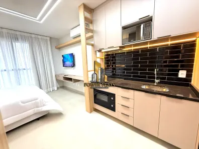 Apartamento com 1 Quarto para alugar, 30m² no Vila Olímpia, São Paulo