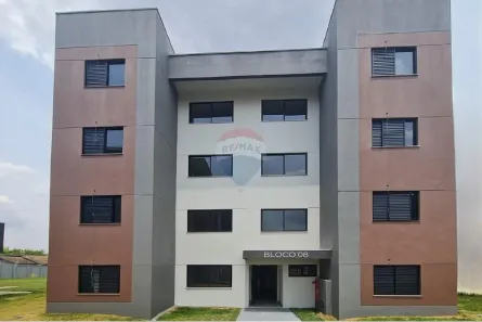Apartamento com 2 Quartos à venda, 57m² no Veneza, Lucas do Rio Verde