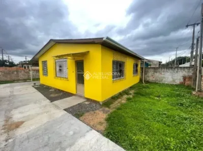 Casa com 2 Quartos para alugar, 70m² no Fátima, Canoas