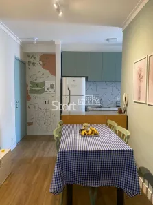 Apartamento com 2 Quartos à venda, 52m² no Jardim do Lago, Campinas