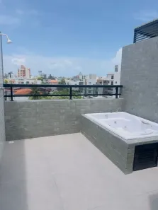 Flat com 1 Quarto à venda, 43m² no Jardim Oceania, João Pessoa